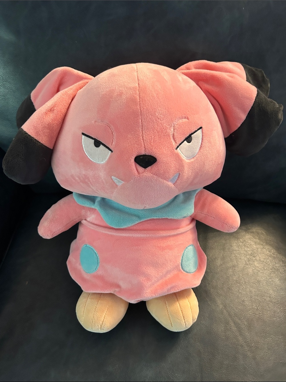 Build-A-Bear Pokémon Snubbull